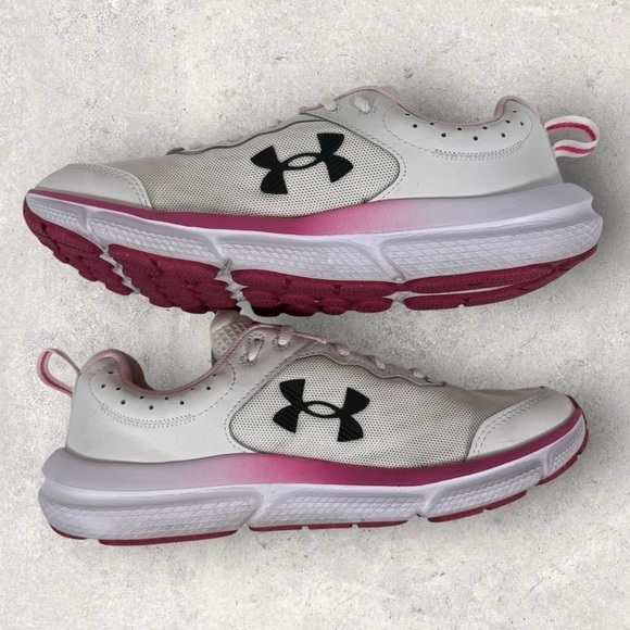 Women’s Under Armour Charged Assert 10 size 8 - Picture 5 of 7